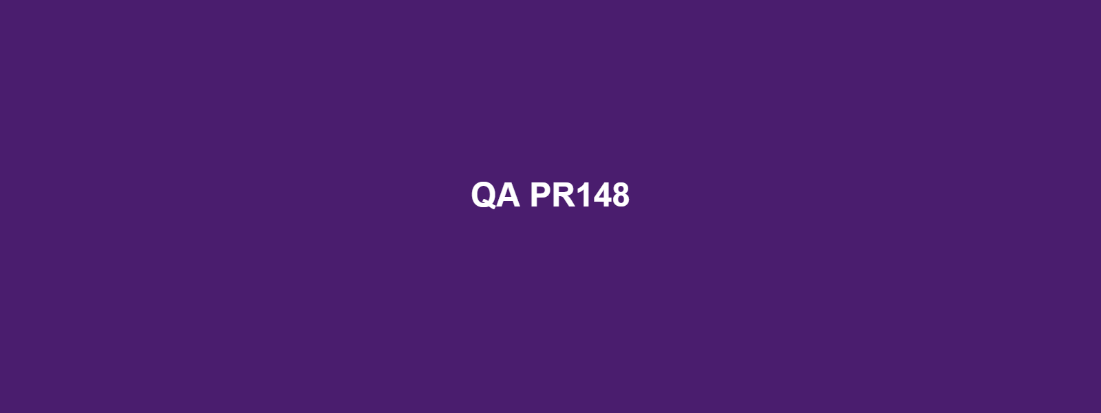QA PR148 - External Link at  Silver Horizon Hall - Glendale - Dec 27, 2026